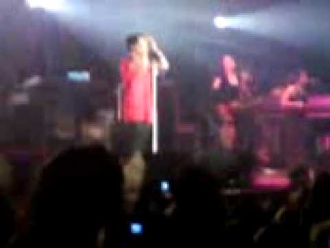 P!NK PINK xmas-special concert 07.12.2007 münchen