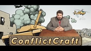 Game Rating Review of ConflictCraft