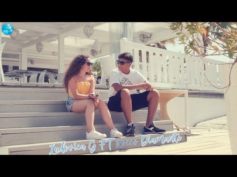 Ludovica G Ft. Rocco Diamante - Sole e mare ( Ufficiale 2021 )