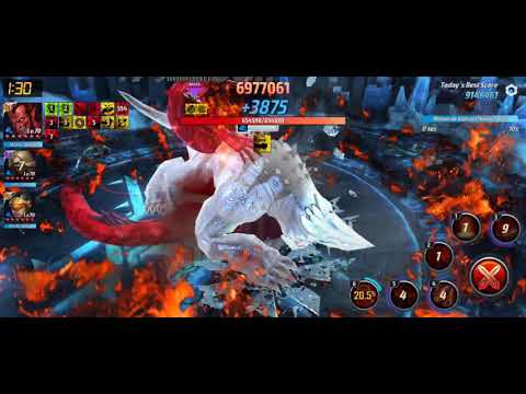 ABX BLAST VILLAIN SILENCE SEASON MEPHISTO MOONSTONE TAGTEAM