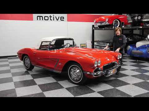 1962 Chevrolet Corvette (CC-1383020) for sale in Pittsburgh, Pennsylvania