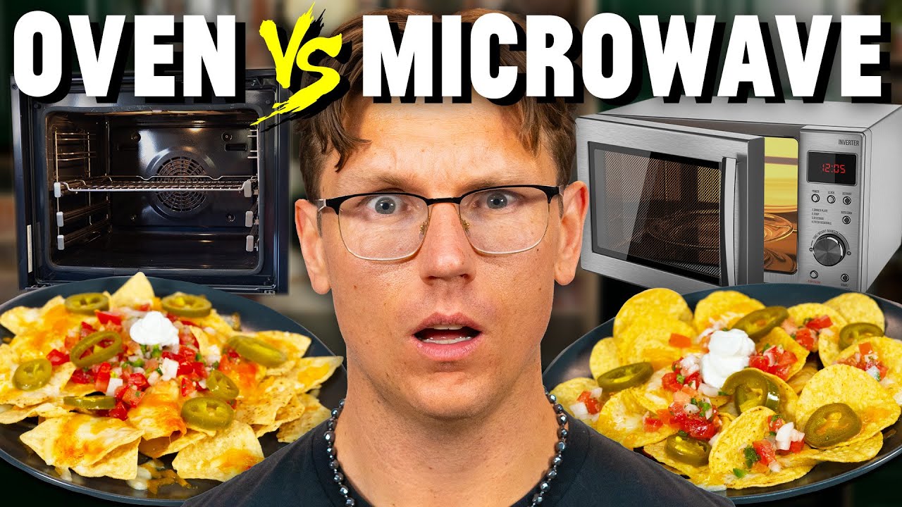 Busting Nacho Myths (How To Make The BEST Nachos)