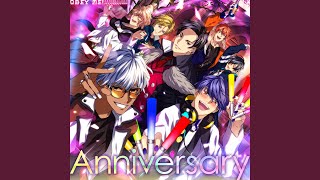 Cover art for Anniversary-Obey me