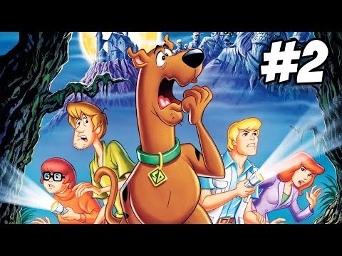 Scooby-Doo! : Panique � Hollywood ! PC