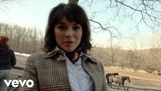 Norah Jones - Happy Pills (Behind The Scenes)