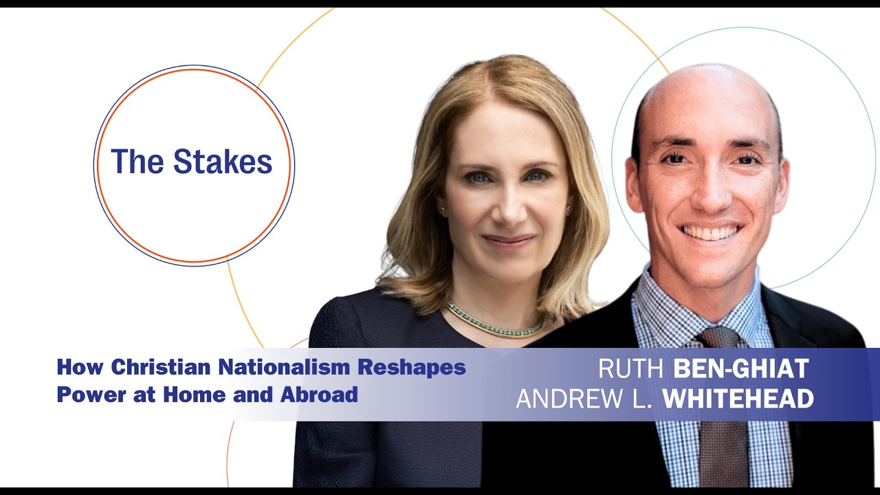 The Stakes: How Christian Nationalism Reshapes Power at Home and Abroad