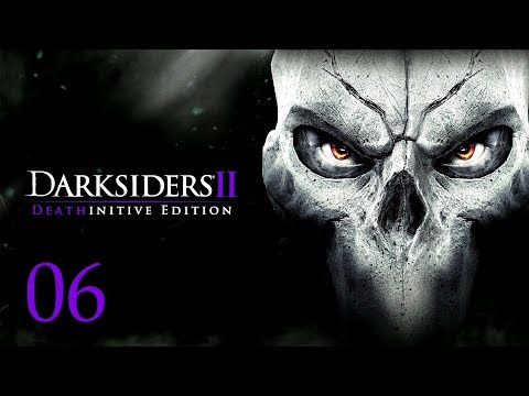 ZAGRAJMY W DARKSIDERS 2 DEATHNITIVE EDITION 1080p (PC) #6 - PODMOKŁY FORT
