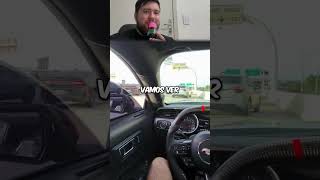 ELE NÃO TEM UM MINUTO DE SOSSEGO NO TRÂNSITO DOS EUA! 😂 #shorts #curiosidades