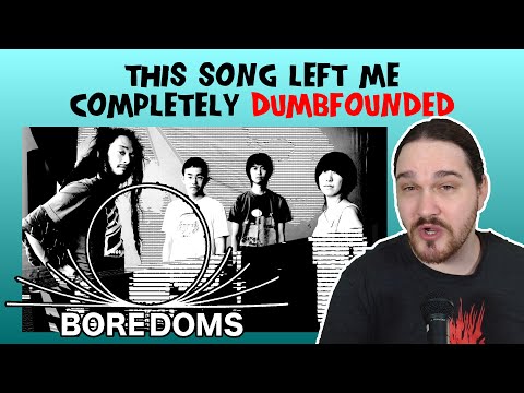 Composer Reacts to Boredoms - ◌ (Circle) (REACTION & ANALYSIS)