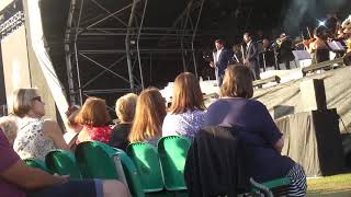 Music of the Night, Speak Softly Love - Ball and Boe Together Again Summer Tour - Stansted Park