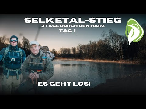 Selketal-Stieg – Tag 1 | Der Weg beginnt – und überrascht direkt! | Wanderung im Harz