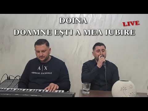 Robert & Elvis Barbulesti Doamne Esti  a mea iubire Doina ( 2021 new