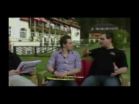 Julian & Roman Wasserfuhr - BR Klassik: U21 - Das Verhör (Teil 1)