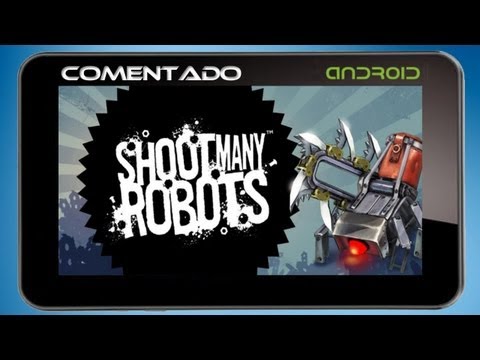 shoot many robots android apk