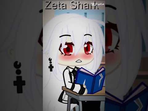 High School Shark Lover Vampire Girlfriend And Boyfriend/Zeta Shark And Friends Male Bull Shark ✨💕🌹🥀