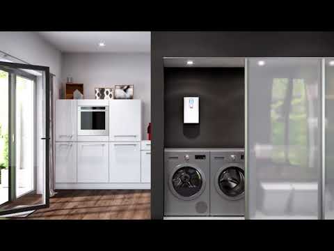 Самый современный водонагреватель   DCE X PREMIUM от STIEBEL ELTRON