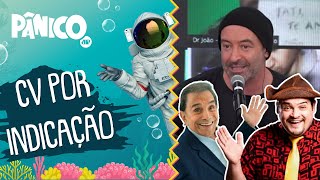 Cris Pereira: ‘Dedé abriu as portas de A Praça é Nossa e Ceará empurrou para dentro’