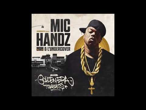 L'UNDERCOVER & MIC HANDZ - WHAT HAPPEN FT. PUNCHLINE & CAYOZ DA EMCEE (AUDIO SLIDE)