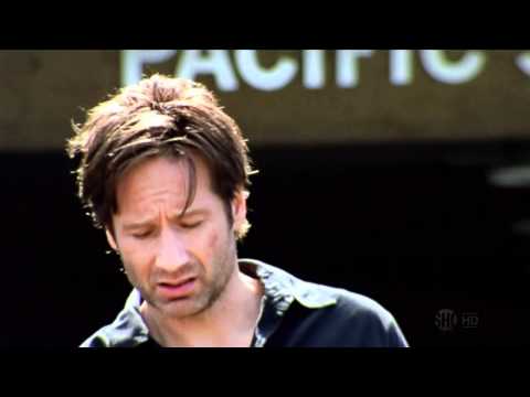 Californication season 4 opening scene