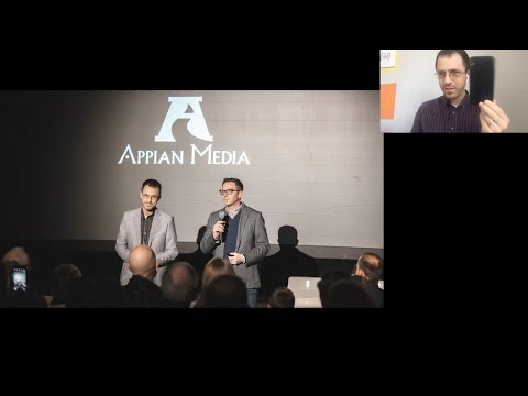 Craig Talks Appian Media with the Nexus Impact Center - Documentaries, Movies & TV - Appian Media