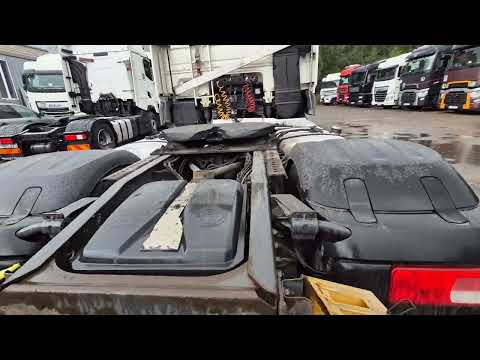 DAF XF 460 FT, other