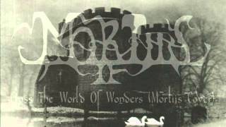 Almófar - Cross The World Of Wonders (Mortiis Cover)