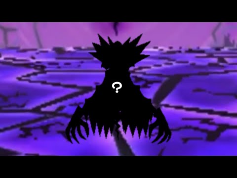 Antasma’s True Identity