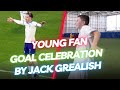 Jack Grealish Goal at the Qatar World Cup Dedicated to a Young Fan ⚽