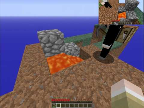 Let's Play CZ / SK: Minecraft SkyBlock 1.7.5 MultiPlayer S01 E01