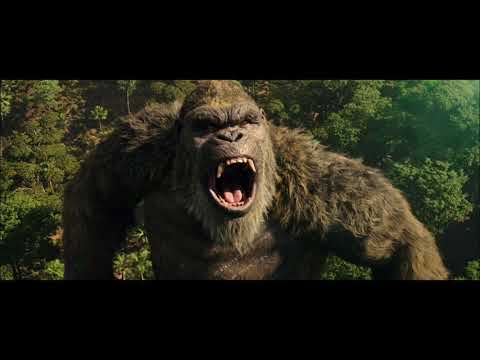 Godzilla vs. Kong (Clip 'Kong and Jia')
