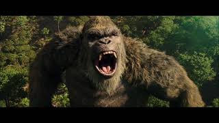 Download lagu GODZILLA vs. KONG | 2021 | Clip 'Kong and Jia' HD mp3