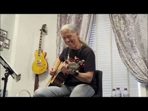 Danny Vaughn (Tyketto) A Million Miles Of Road: Home Show 2024