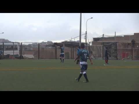 gol de Jorge Chavez / Union Collique