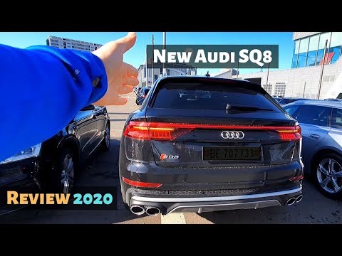 New Audi SQ8 2020 Review Interior Exterior