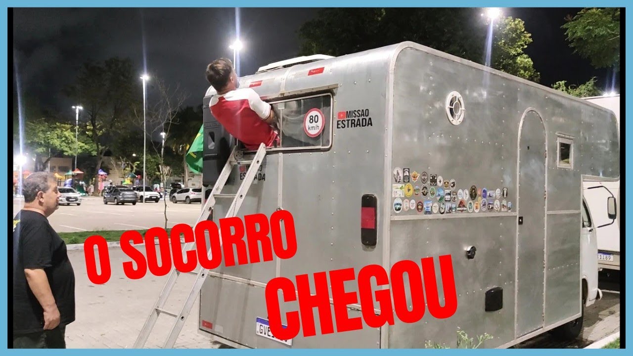 motorhome kombihome Kombi rotina em grande capital