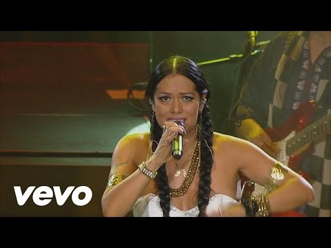 Lila Downs - La Iguana (En Vivo)
