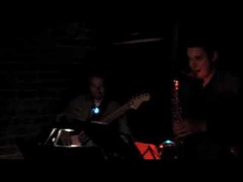 John  Calloway@ Brunos Thursday Latin Jazz