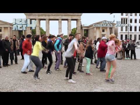 Ice Age 4: Continental Drift "The Sid Shuffle"