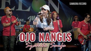 Download lagu Syahiba Saufa - OJO NANGIS ( Live MELON Music) mp3 Download lagu Syahiba Saufa - OJO NANGIS ( Live MELON Music) mp3