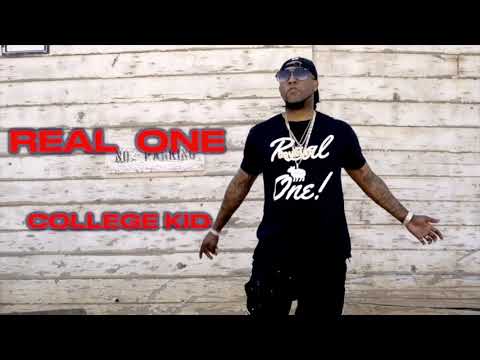 DoubleDThaCollegeKid- RealOne (OfficialVideo)