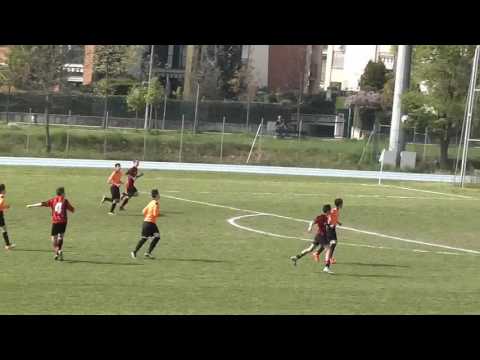2016-17 / CBS Giovanissimi 2003: Borgaretto - CBS 0-3 (Provinciali 14.giornata)