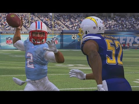Madden 17 Career Mode QB Ep 10 - OVER 3,000 PASSING YARDS!