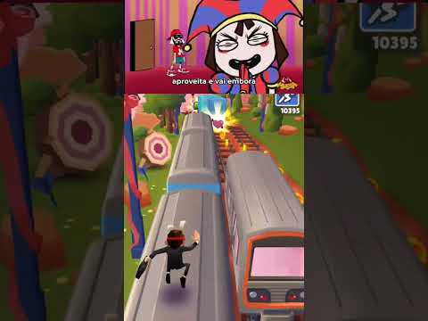 pomni vs mussa (desenho animado).pt.2 #subwaysurfers.#theamazingdigitalcircus.