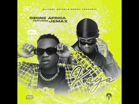 Kaya ( Feat. Jemax ) (Official Audio 2025)