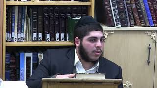 החיד"א אברג'ל - שיעור ערב - כ"ט ניסן תשפ"א