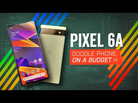 Google Pixel 6a Review: A Refreshing $449 Phone