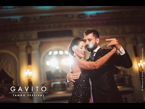 Javier Rodriguez & Fatima Vitale -  No Mientas - Gavito Tango Festival, Oct 4, 2025