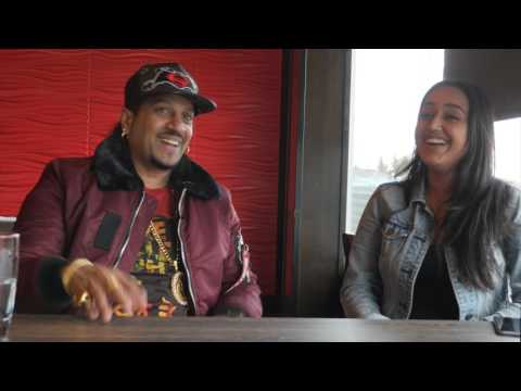 Jazzy B, Talks Folk N Funky 2, Surrey BC Roots and Hard Work