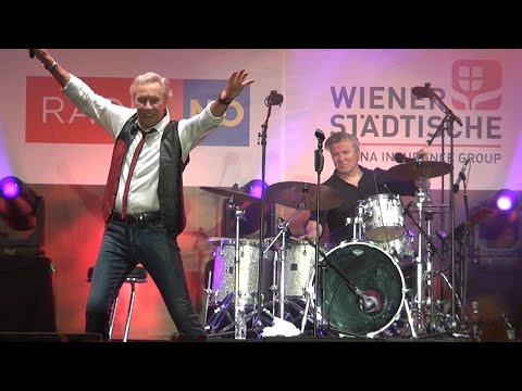 Peter Kraus live - Donauinselfest 2024