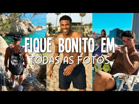 APRENDA DE FATO Como Tirar FOTOS BONITAS Para Suas REDES SOCIAIS | Como TIRAR FOTOS BOAS